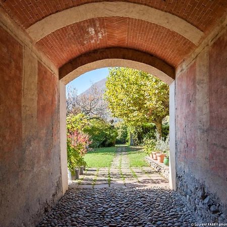 Gite Du Porche Villa Saint-Jean-de-la-Porte Dış mekan fotoğraf