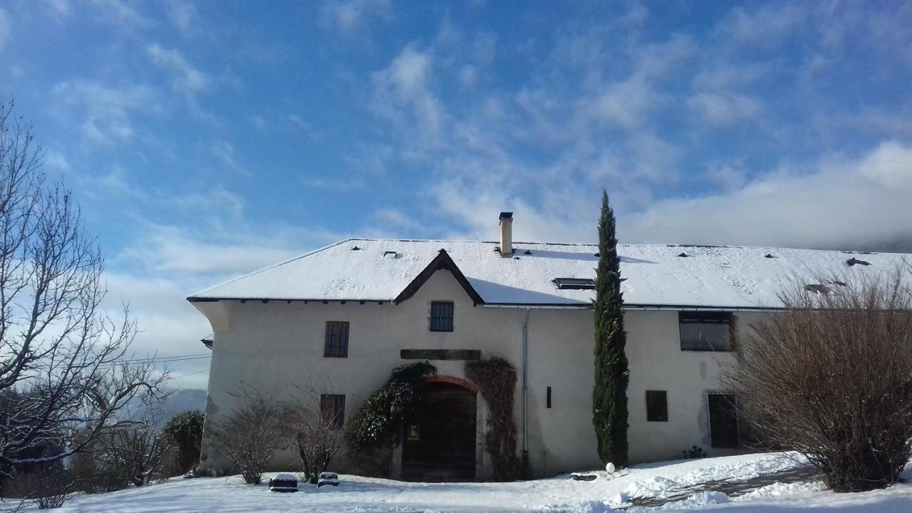 Gite Du Porche Villa Saint-Jean-de-la-Porte Dış mekan fotoğraf