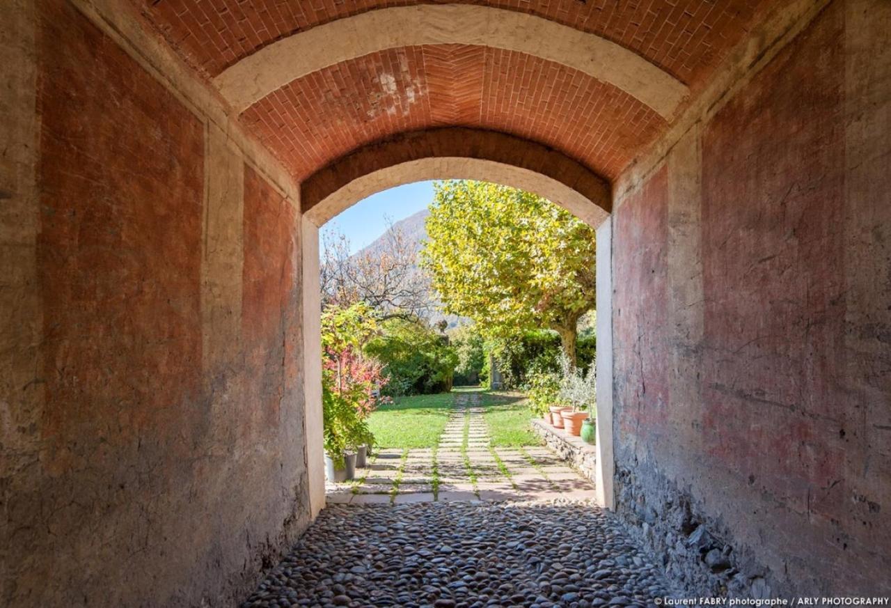 Gite Du Porche Saint-Jean-de-la-Porte Dış mekan fotoğraf