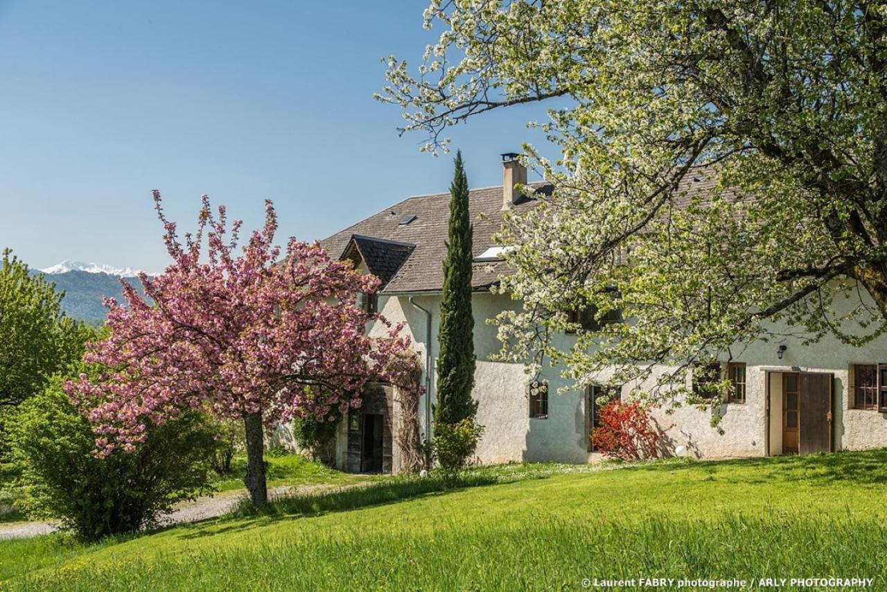 Gite Du Porche Villa Saint-Jean-de-la-Porte Dış mekan fotoğraf