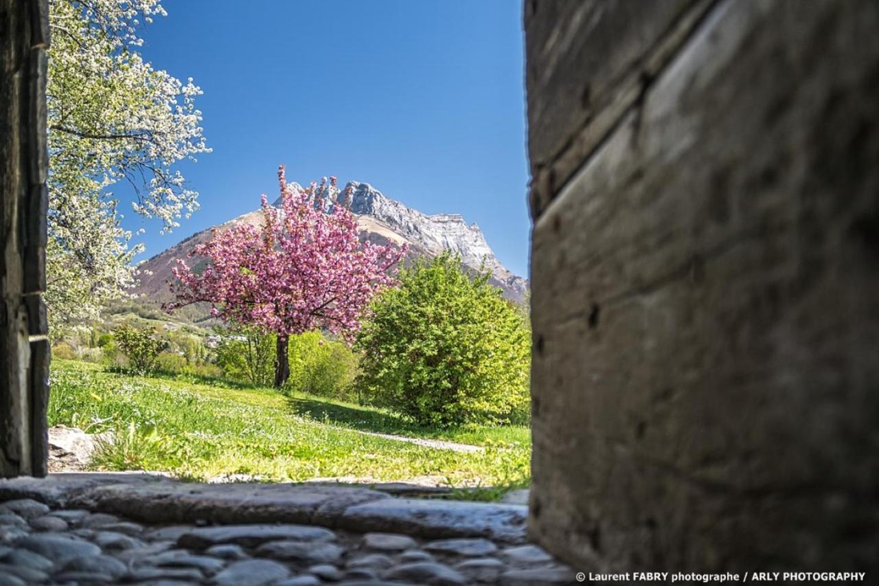 Gite Du Porche Villa Saint-Jean-de-la-Porte Dış mekan fotoğraf